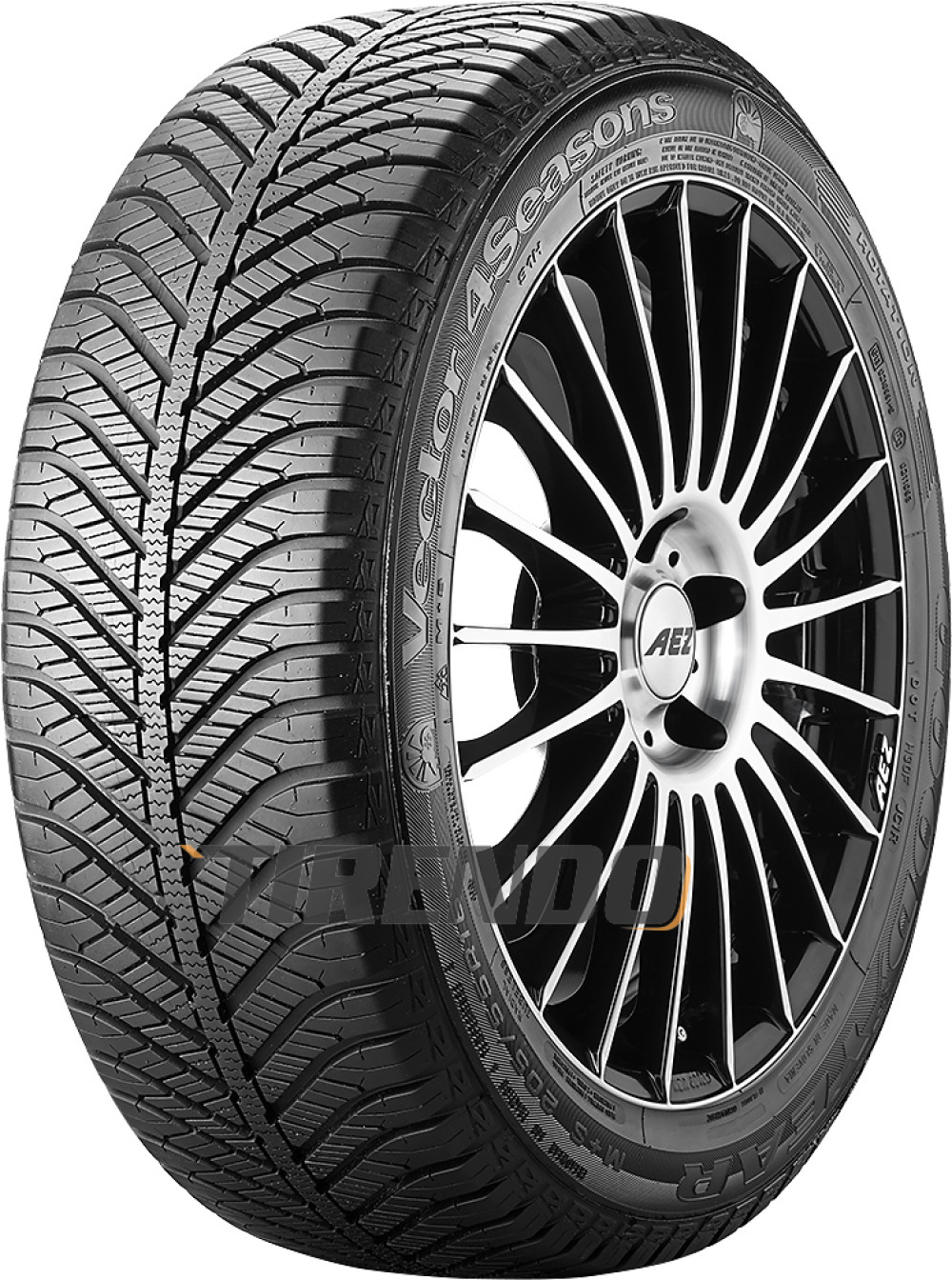 Goodyear Vector 4 Seasons ( 195/55 R16 87H ) von Goodyear