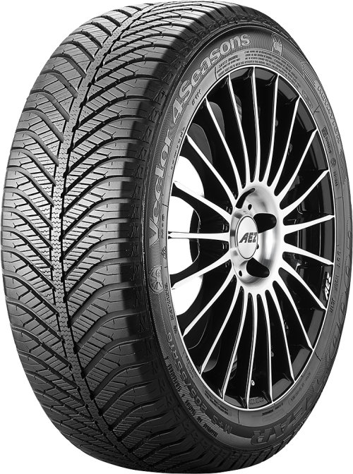 Goodyear Vector 4 Seasons ( 195/60 R16 89H ) von Goodyear