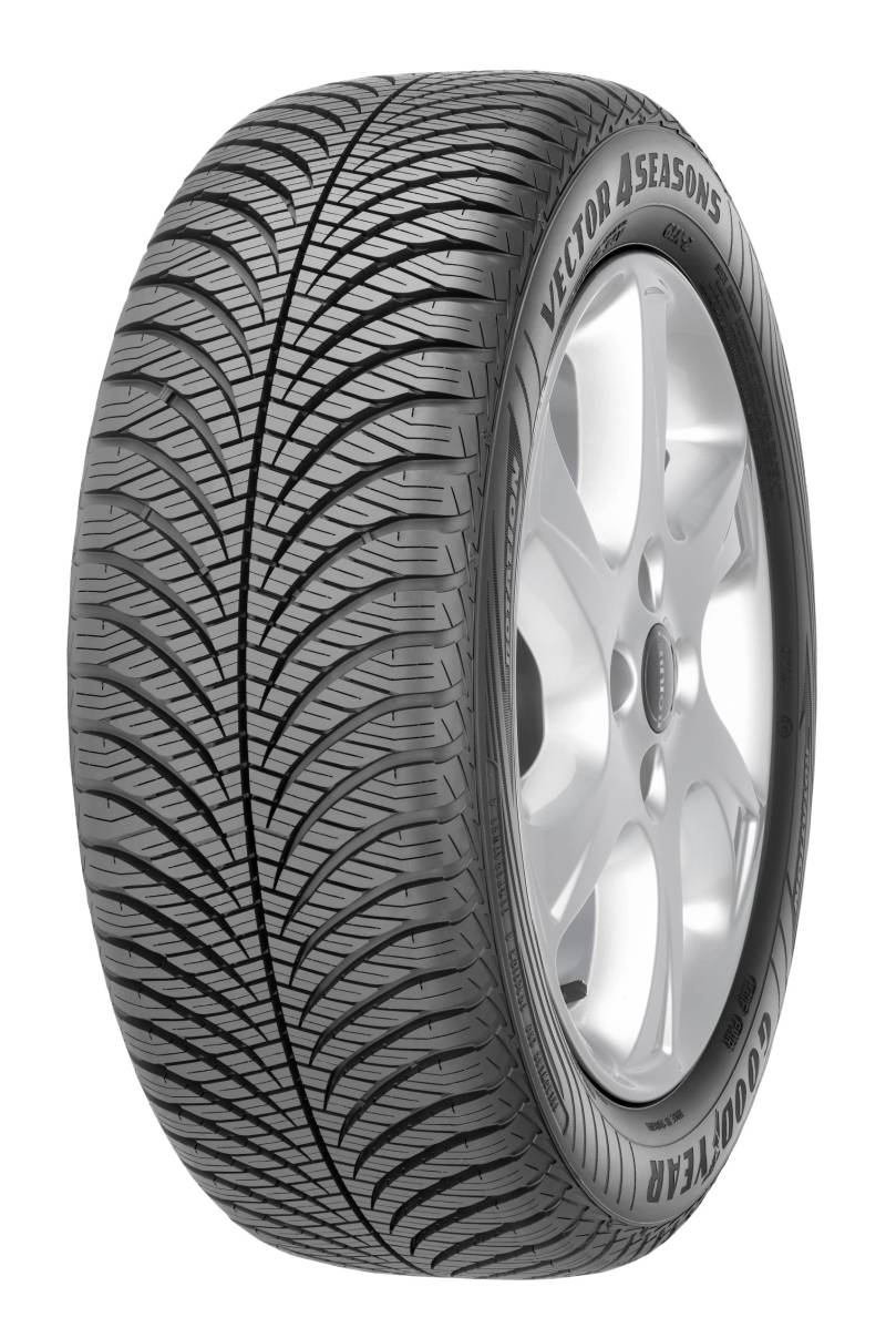 Goodyear Vector 4Seasons Gen-2 | Ganzjahresreifen, 165/60R15 81T - XL/M+S/3PMSF von Goodyear