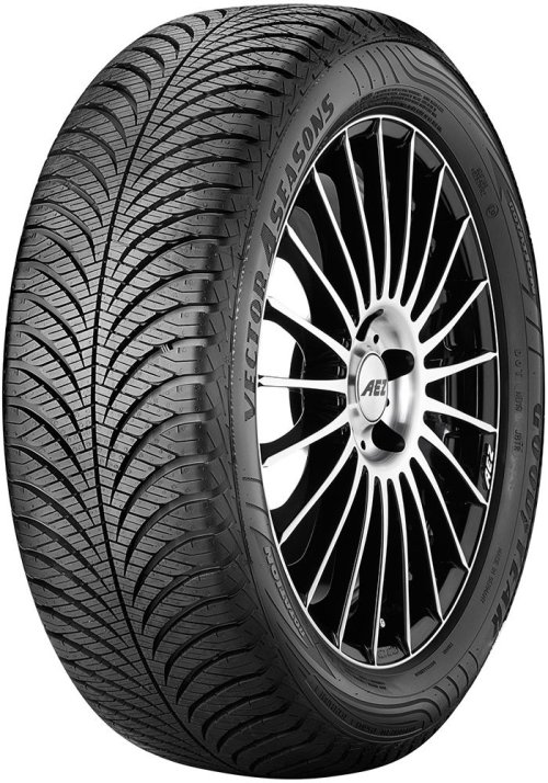 Goodyear Vector 4 Seasons Gen-2 ( 165/60 R15 81T XL ) von Goodyear