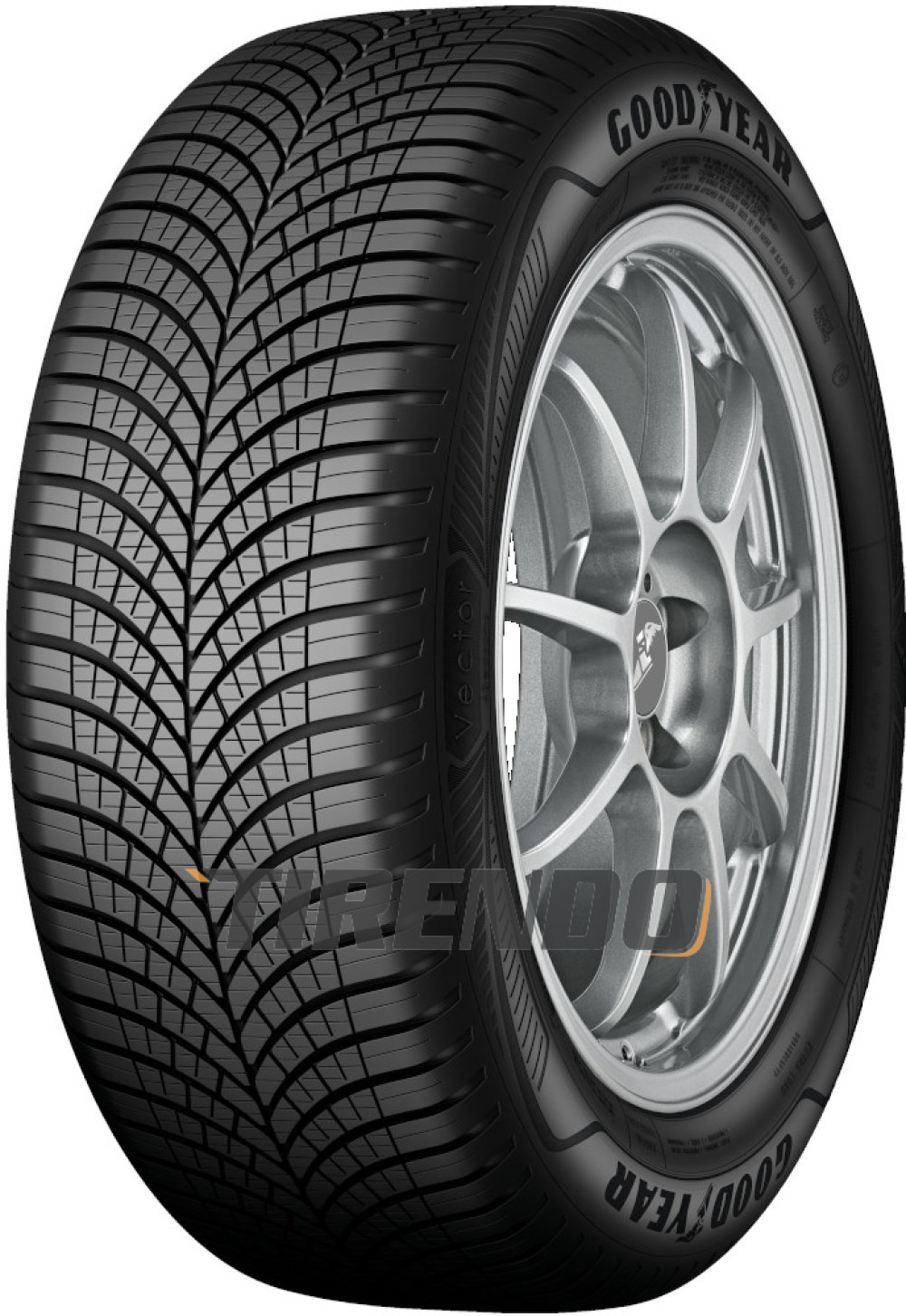 Goodyear Vector 4 Seasons Gen-3 ( 175/65 R14 86H XL EVR ) von Goodyear