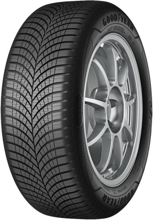 Goodyear Vector 4 Seasons Gen-3 SUV ( 275/45 R20 110Y XL EVR ) von Goodyear