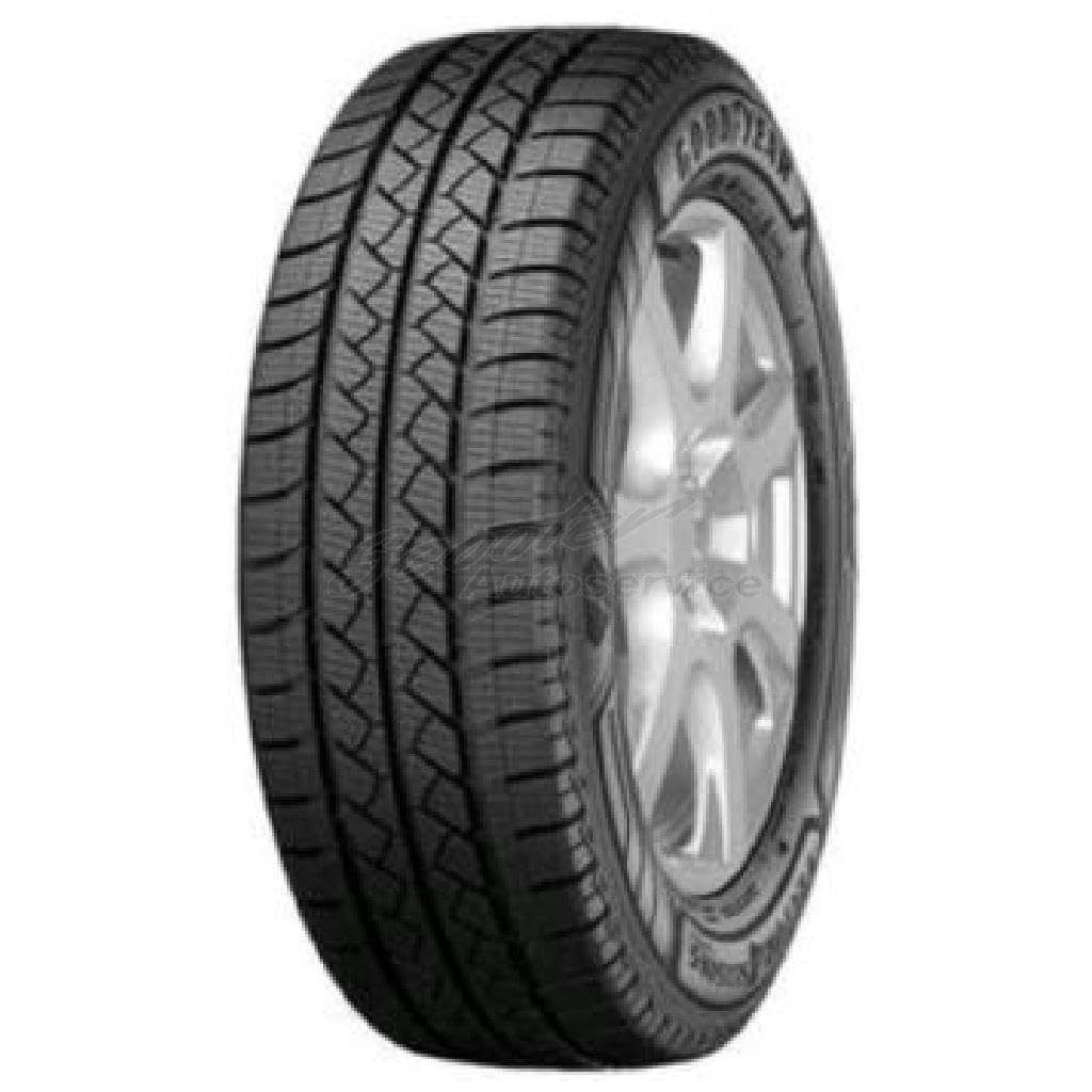 Goodyear Vector 4Seasons Cargo - 205/65R15 - Ganzjahresreifen Goodyear Vector 4Seasons Cargo - 205/65R15 - Ganzjahresreifen von Goodyear