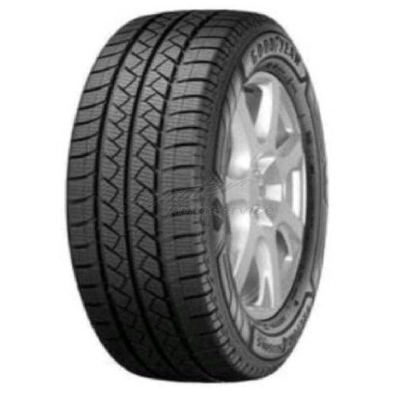 Goodyear Vector 4Seasons Cargo - 205/75R16 - Ganzjahresreifen von Goodyear