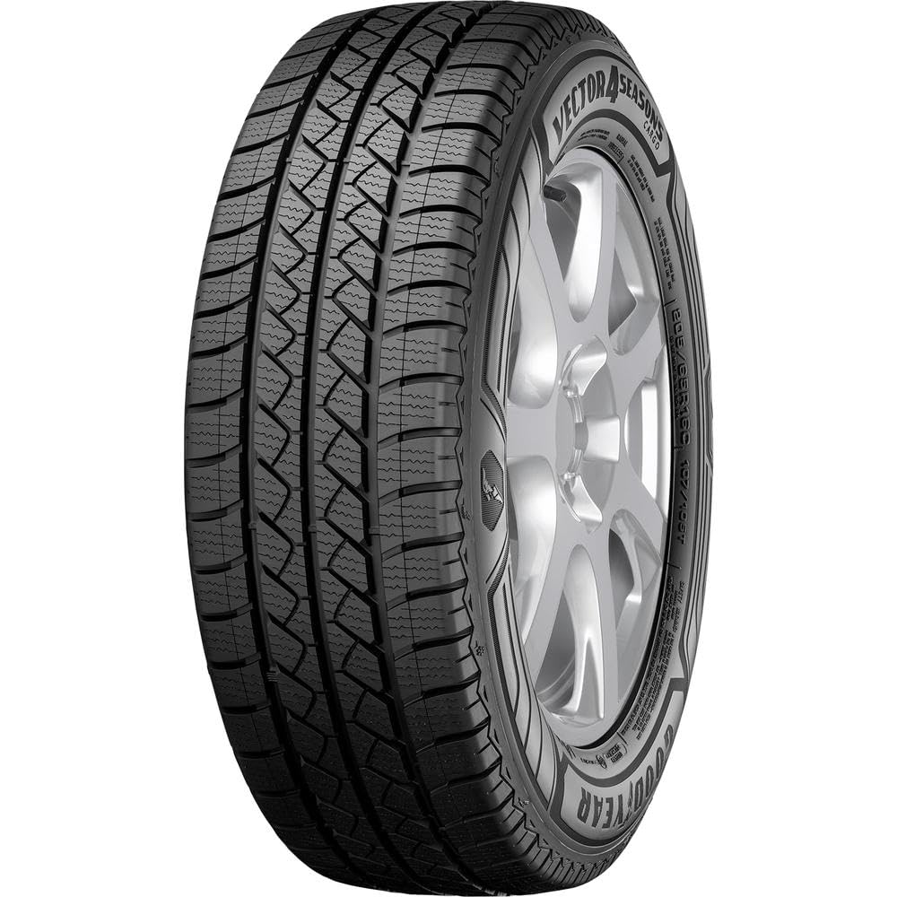 Goodyear Vector 4Seasons Cargo - 215/65R15 - Ganzjahresreifen Goodyear Vector 4Seasons Cargo - 215/65R15 - Ganzjahresreifen von Goodyear