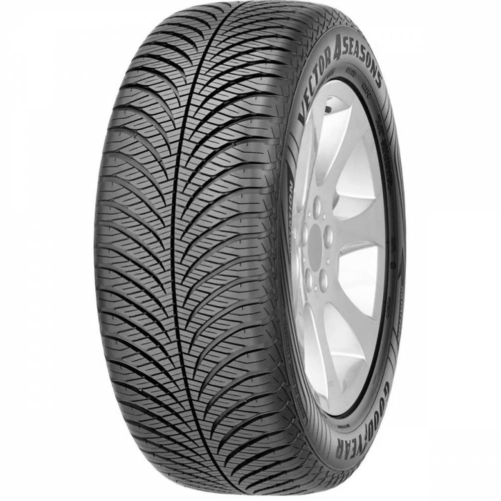 Goodyear Vector 4Seasons G2 XL - 215/55R17 - Ganzjahresreifen Goodyear Vector 4Seasons G2 XL - 215/55R17 - Ganzjahresreifen von Goodyear