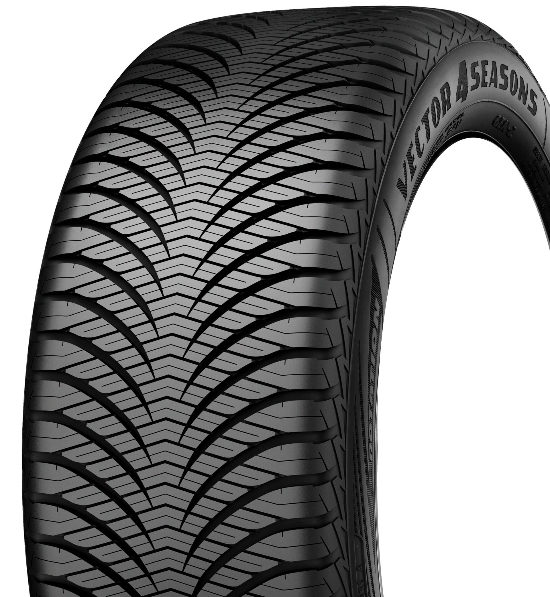 Goodyear Vector 4Seasons Gen-2 155/70 R13 75T M+S Ganzjahresreifen von Goodyear