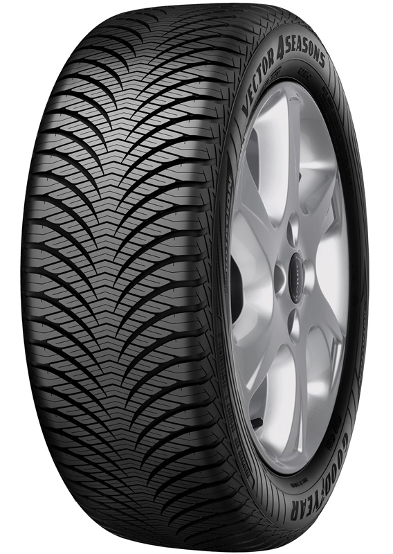 Goodyear Vector 4Seasons Gen-2 SUV 255/55 R19 107V M+S Ganzjahresreifen von Goodyear