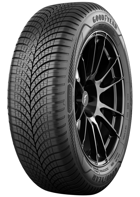 Goodyear Vector 4Seasons Gen-3 205/55 R17 95V XL M+S Ganzjahresreifen Goodyear Vector 4Seasons Gen-3 205/55 R17 95V XL M+S Ganzjahresreifen von Goodyear