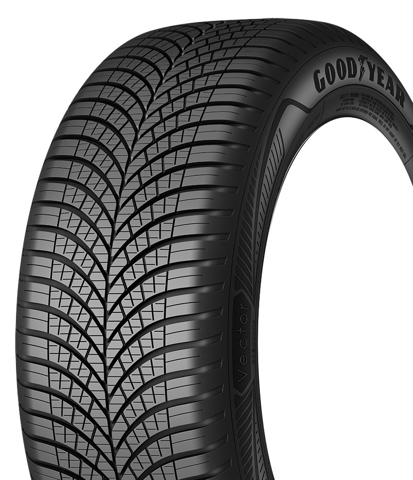 Goodyear Vector 4Seasons Gen-3 225/55 R18 102W XL M+S Ganzjahresreifen von Goodyear