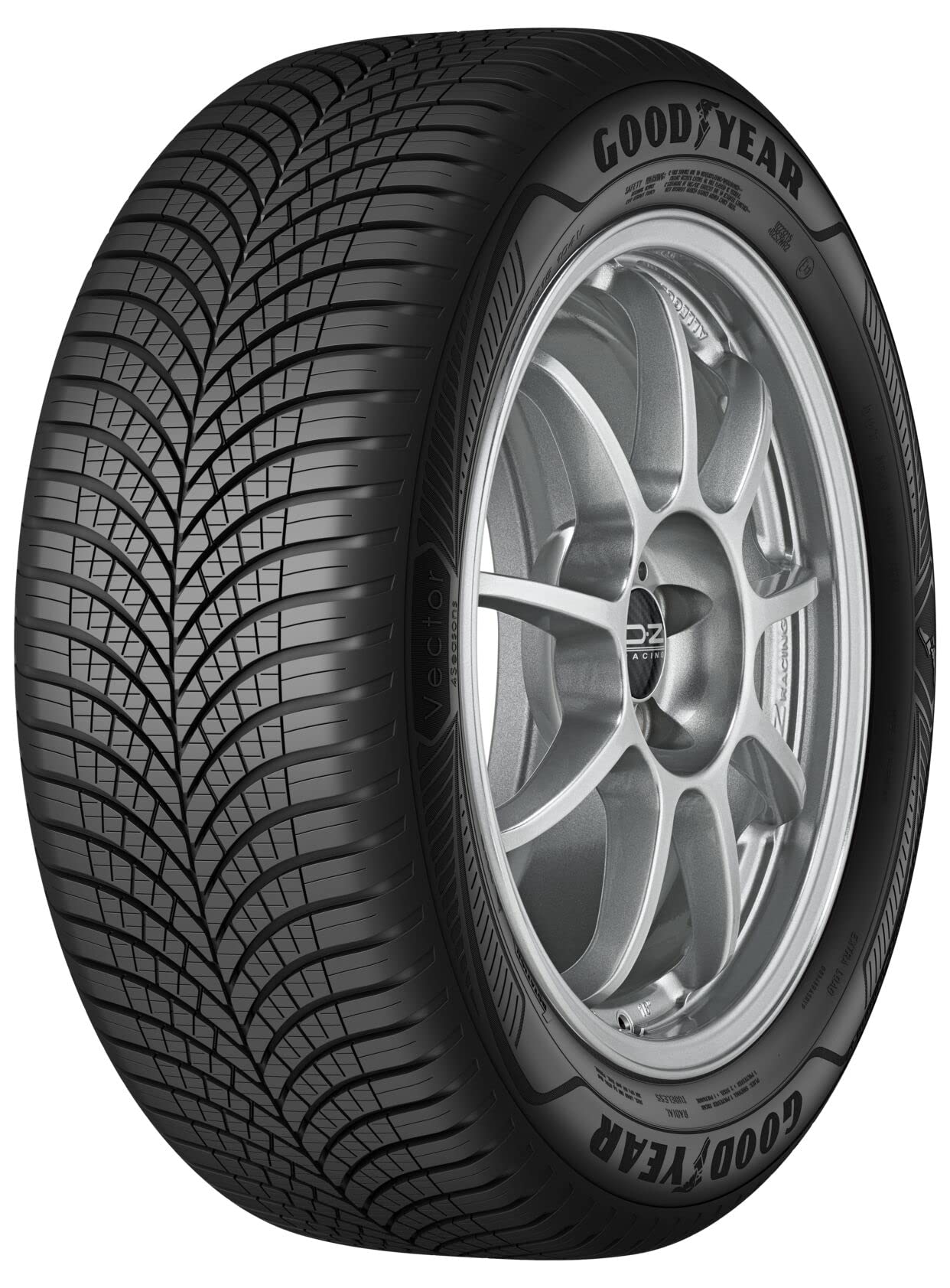 Goodyear Vector 4Seasons Gen-3 SUV | Ganzjahresreifen Goodyear Vector 4Seasons Gen-3 SUV | Ganzjahresreifen von Goodyear