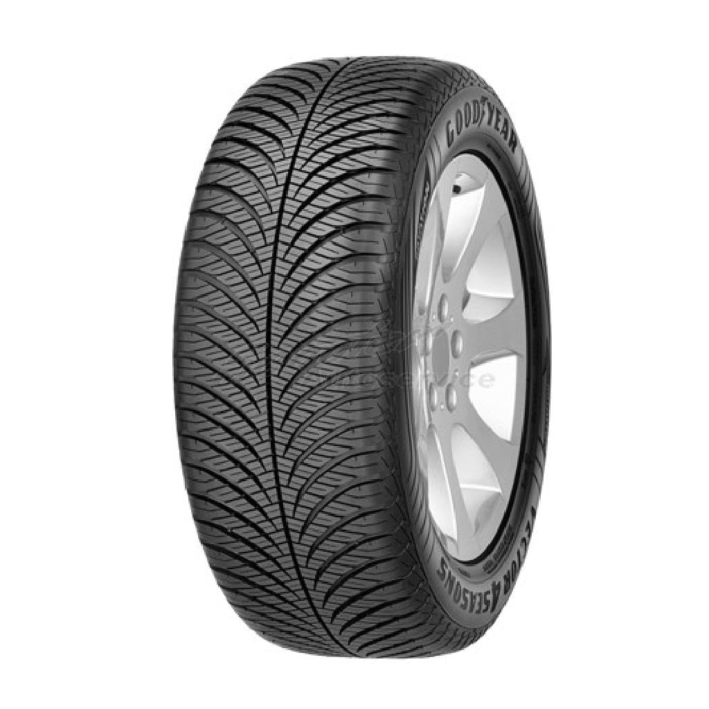 Goodyear Vector 4Seasons SUV Gen-2 | Ganzjahresreifen von Goodyear