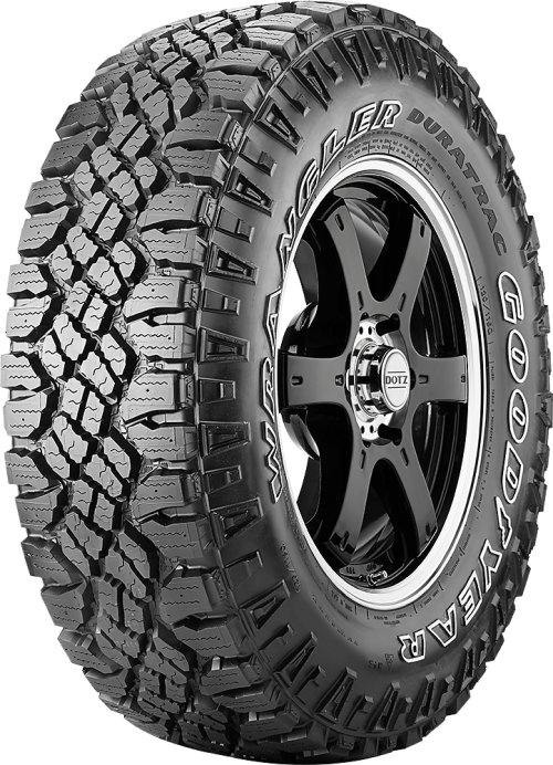 Goodyear Wrangler DuraTrac ( 255/55 R19 111Q XL, POR ) von Goodyear