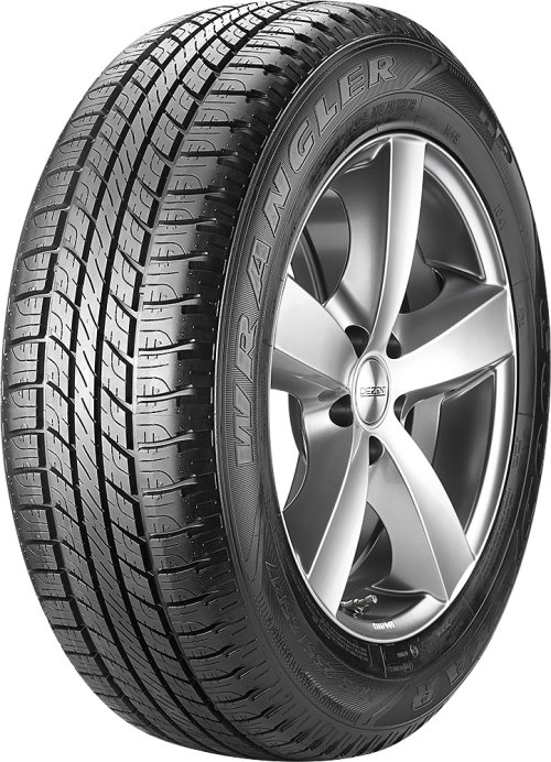 Goodyear Wrangler HP All Weather ROF ( 255/55 R19 111V XL, runflat ) von Goodyear