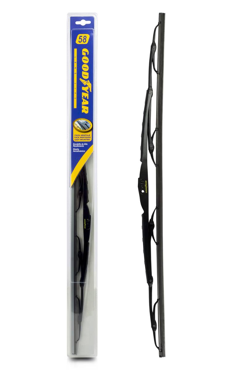 Goodyear GODESC91758 Wischerblätter, 23" / 58 CM von GOODYEAR