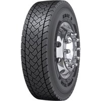 LKW Reifen GOODYEAR KMax D 305/70R19.5 148/145M von Goodyear