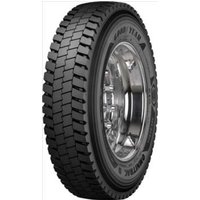 LKW Reifen GOODYEAR OmniTrac D HD 325/95R24 162/160K von Goodyear