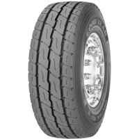 LKW Reifen GOODYEAR Omnitrac MST II 445/65R22.5 169K von Goodyear