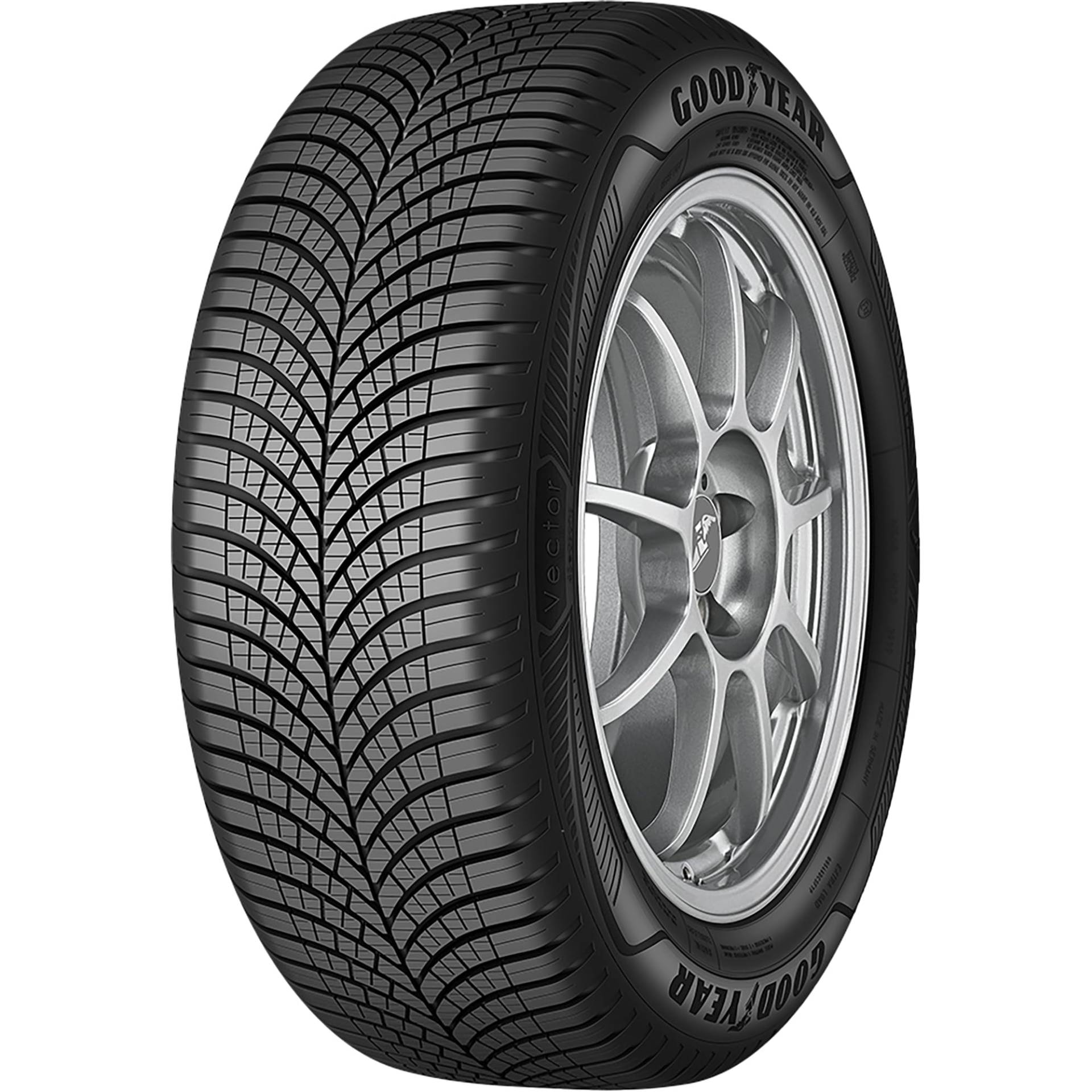 Goodyear Vector 4Seasons Gen-3 ROF | Ganzjahresreifen Goodyear Vector 4Seasons Gen-3 ROF | Ganzjahresreifen von Goodyear