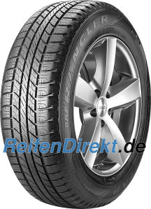 Goodyear Wrangler HP All Weather ( 235/65 R17 104V ) von Goodyear