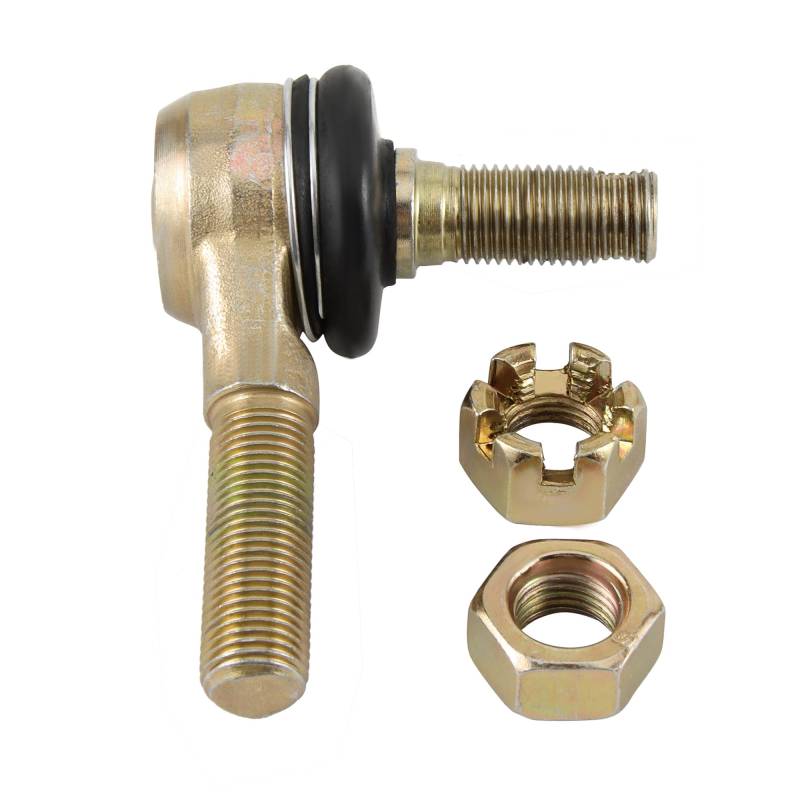 GOOFIT 12-12mm Spurstangenkopf/Tie Rod End Gruppe Ersatz für Go Kart ATV Dune Buggies Clockwise Thread von GOOFIT