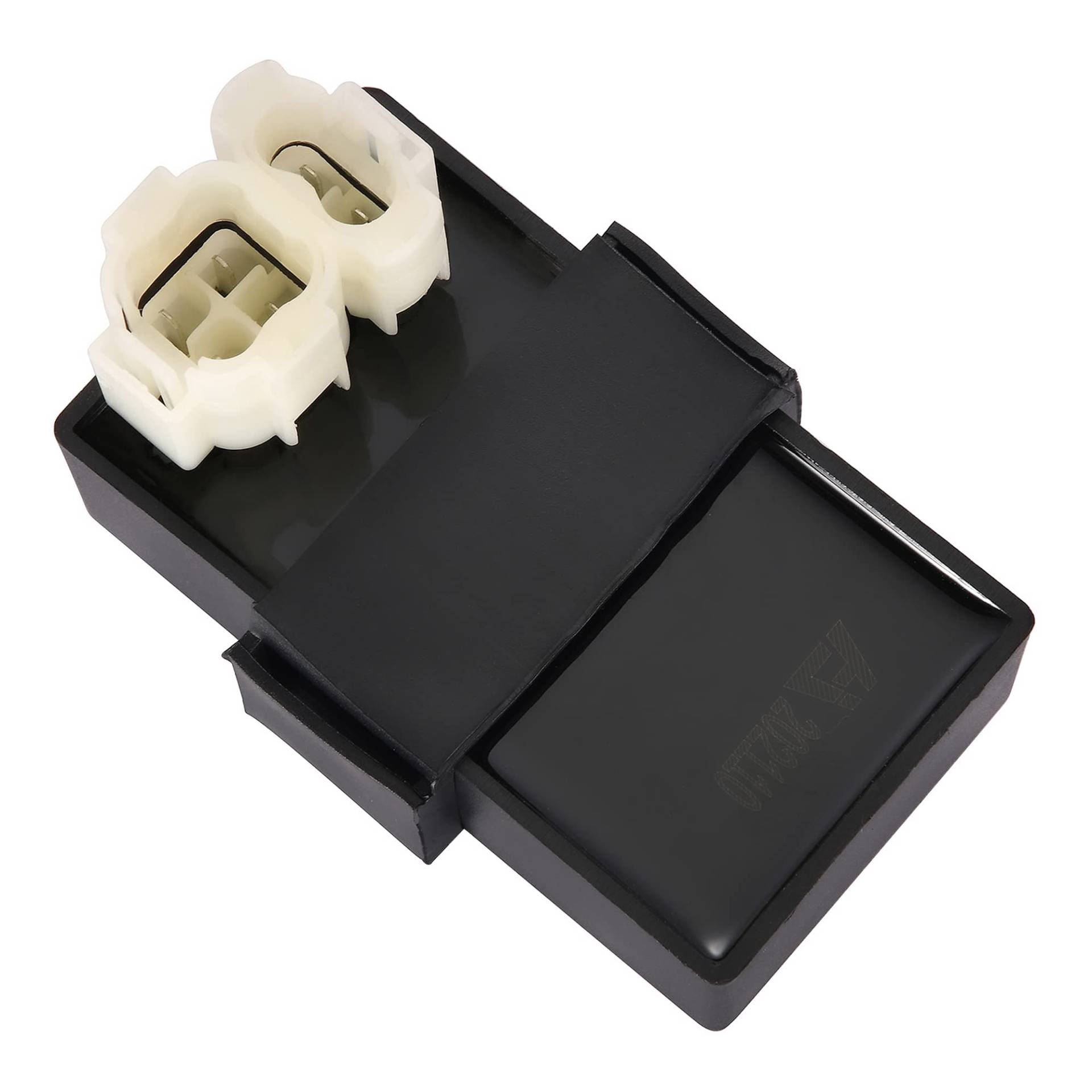 GOOFIT 6-Pin DC CDI Box Ersatz für GY6 50cc 70cc 90cc 110cc 125cc 150cc ATV Go Kart-Moped-Roller GOOFIT 6-Pin DC CDI Box Ersatz für GY6 50cc 70cc 90cc 110cc 125cc 150cc ATV Go Kart-Moped-Roller von GOOFIT