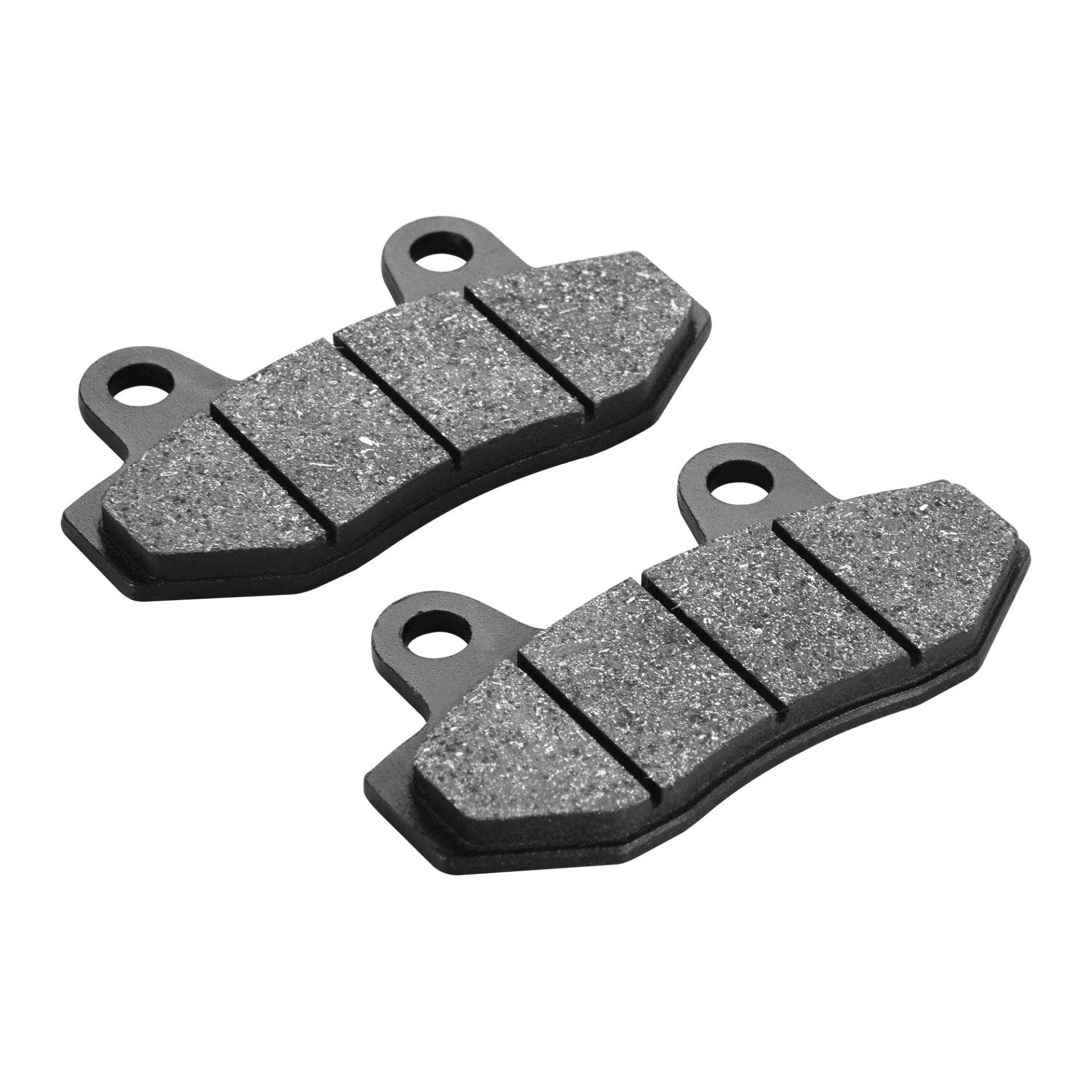 GOOFIT Roller Bremsbeläge Bremsen Ersatz Für 150cc 200cc 250cc ATV Dirtbike Pitbike Go Kart GOOFIT Roller Bremsbeläge Bremsen Ersatz Für 150cc 200cc 250cc ATV Dirtbike Pitbike Go Kart von GOOFIT
