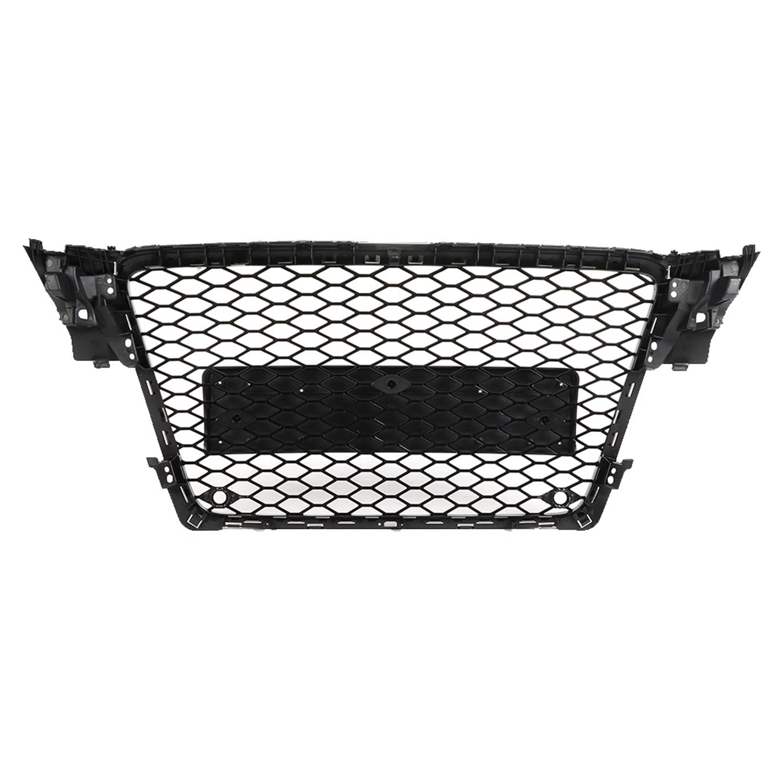 Gorgeri Frontgrill im RS4-Stil, Sport-Mesh Kühlergrill Passend für A4/S4 B8 2009-2012, Ersatzgrill, Frontgrill Grill Gorgeri Frontgrill im RS4-Stil, Sport-Mesh Kühlergrill Passend für A4/S4 B8 2009-2012, Ersatzgrill, Frontgrill Grill von Gorgeri