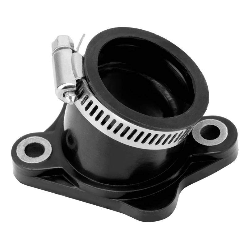 Gorgeri 30mm Motorrad Vergaser Ansaugkrümmer Boot Joint Carb Adapter für CG 200-250cc ATV JQ-109 von Gorgeri