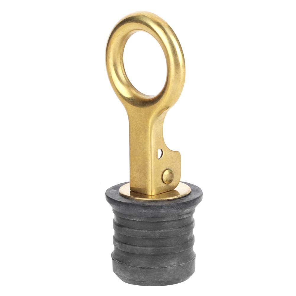 Gorgeri Messinggummi Snap Tight Boot Entwässerungsstopfen Marineboot Zubehör für 1-1 / 4in Löcher - Bootsablaufstopfen Marineablaufstopfen Ablauflochstopfen Gorgeri Messinggummi Snap Tight Boot Entwässerungsstopfen Marineboot Zubehör für 1-1 / 4in Löcher - Bootsablaufstopfen Marineablaufstopfen Ablauflochstopfen von Gorgeri