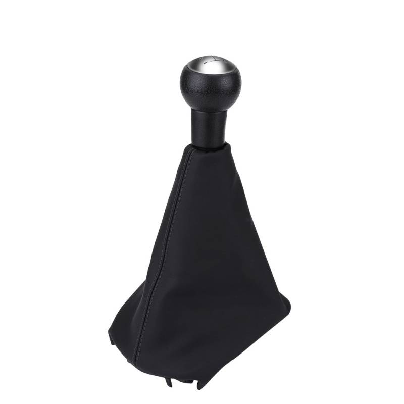 Gorgeri 5-Gang Schaltknopf Gamaschenstiefel Kit für 307 C3 C5, Gamasche, Gangschaltung Knopf, Gangschaltknauf Gamasche, Schalthebel Gamasche von Gorgeri