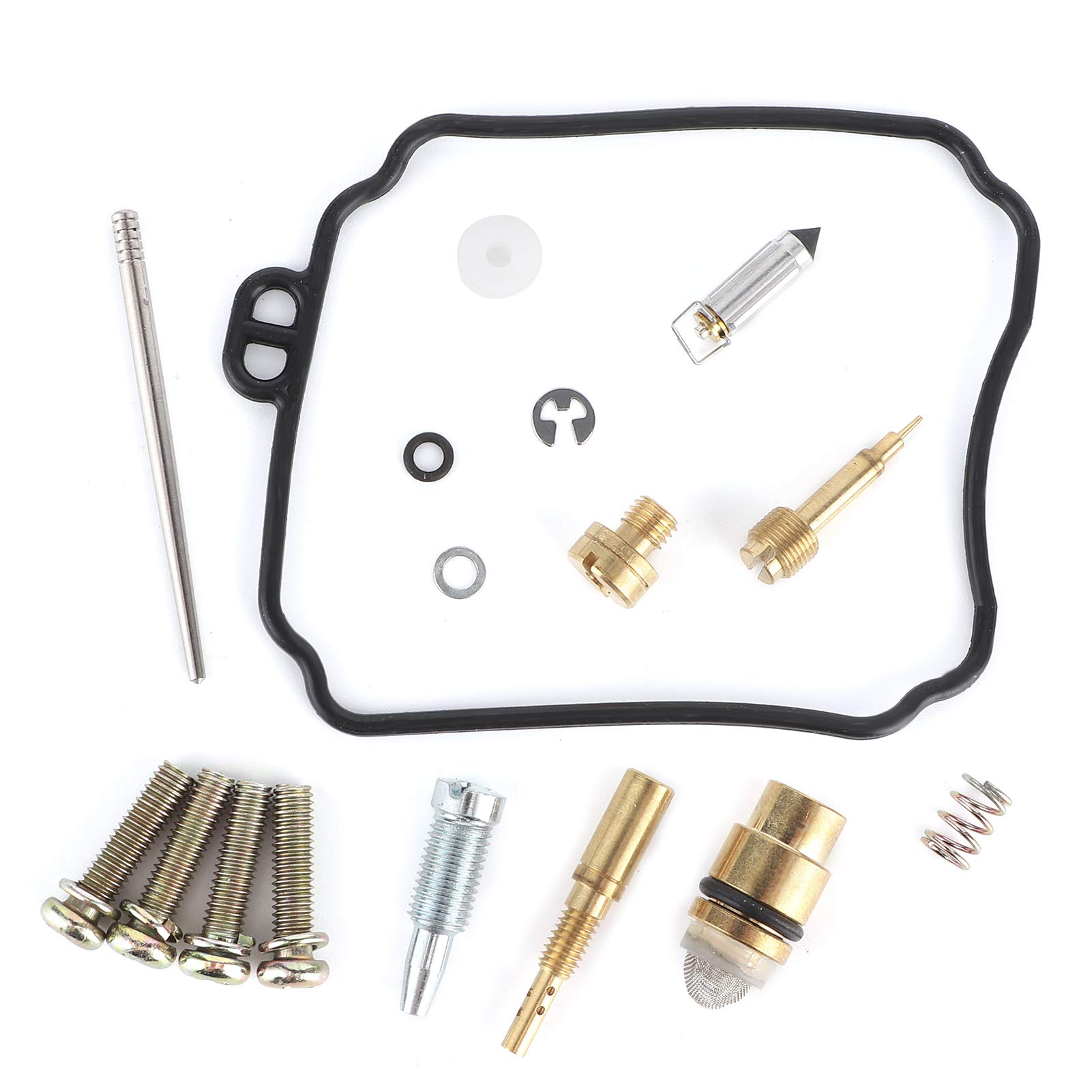 Gorgeri Vergaser Reparatur-Set, überholung Vergaser-Rebau Fix Kit für Virago250 XV250 GT250 GTR250 - Karburator Repair Fix Kit Gorgeri Vergaser Reparatur-Set, überholung Vergaser-Rebau Fix Kit für Virago250 XV250 GT250 GTR250 - Karburator Repair Fix Kit von Gorgeri