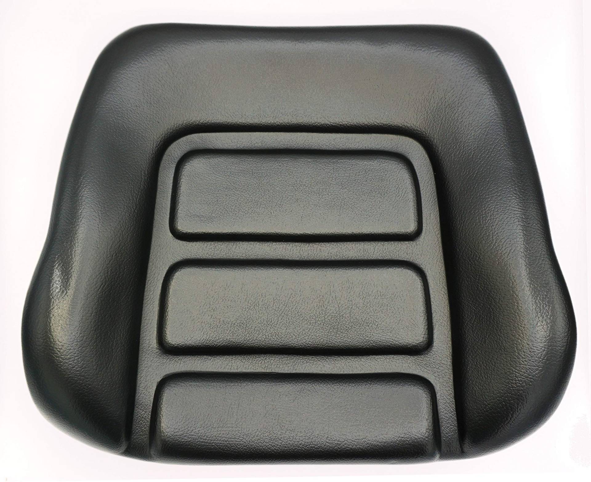 Gorilla Rückenpolster passend Grammer DS85 /90 PVC schwarz Rückenkissen von Gorilla AGRI - INDUSTRIEPARTS & SEATS