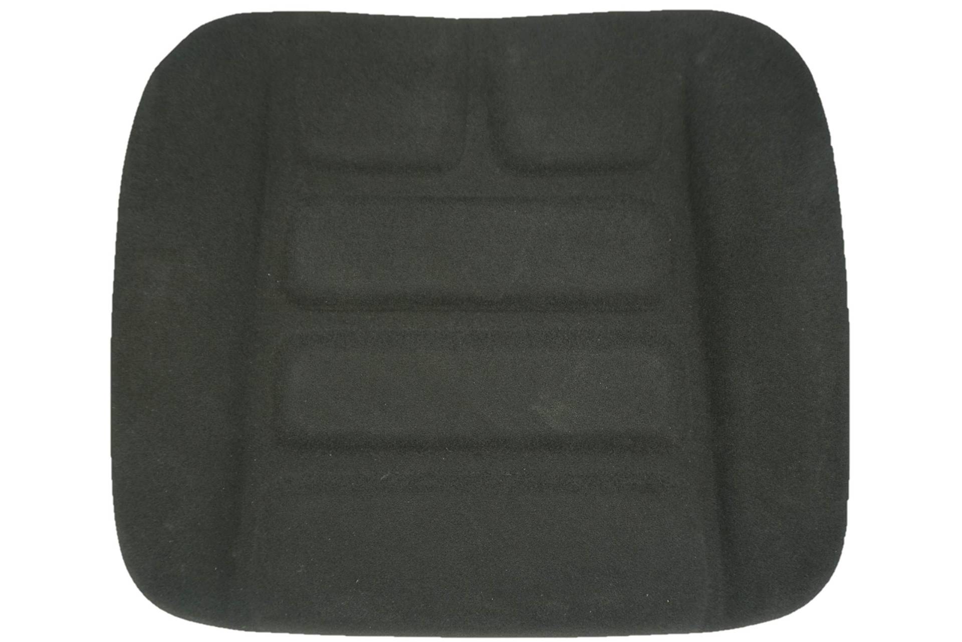 Gorilla Sitzpolster passend Grammer DS85 /90 Stoff schwarz von Gorilla AGRI - INDUSTRIEPARTS & SEATS