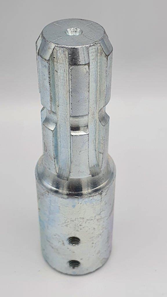 Gorilla Zapfwellenverlängerung 1 3/8-6Z auf 28x32x7-6Z 145mm für Zapfwelle/Gelenkwelle/Pumpe/Getriebe Gorilla Zapfwellenverlängerung 1 3/8-6Z auf 28x32x7-6Z 145mm für Zapfwelle/Gelenkwelle/Pumpe/Getriebe von Gorilla AGRI - INDUSTRIEPARTS & SEATS