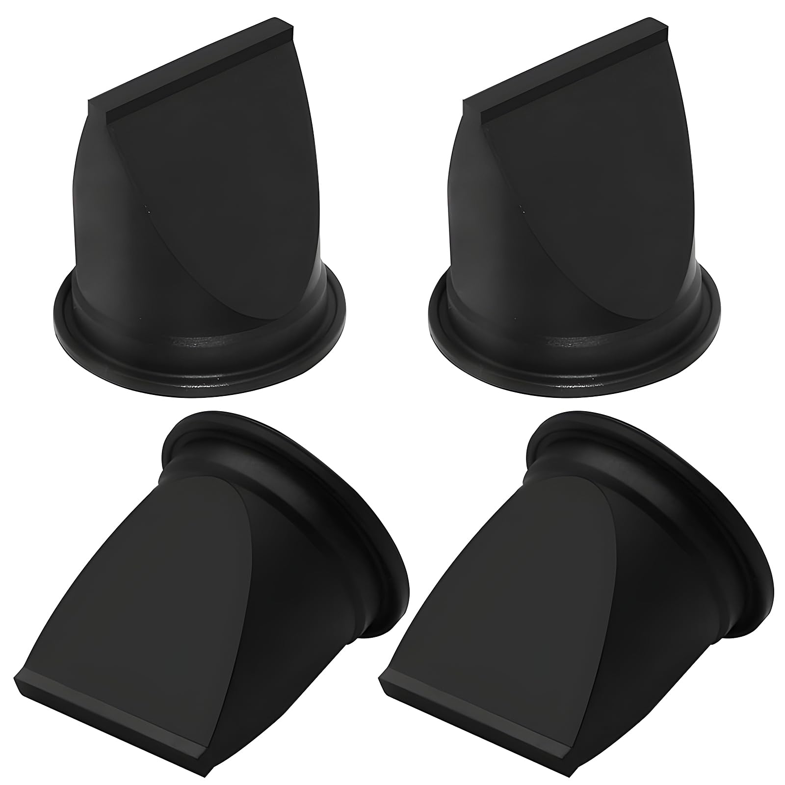 Gotrain 385310076 Entenschnabelventil-Set, ersetzt Dometic S, T, J, VHT, VG-Serie, Ersatz für Wohnmobil- und Boot-Toiletten-Kühlschrankteile, 3,8 cm, 4 Stück Gotrain 385310076 Entenschnabelventil-Set, ersetzt Dometic S, T, J, VHT, VG-Serie, Ersatz für Wohnmobil- und Boot-Toiletten-Kühlschrankteile, 3,8 cm, 4 Stück von Gotrain