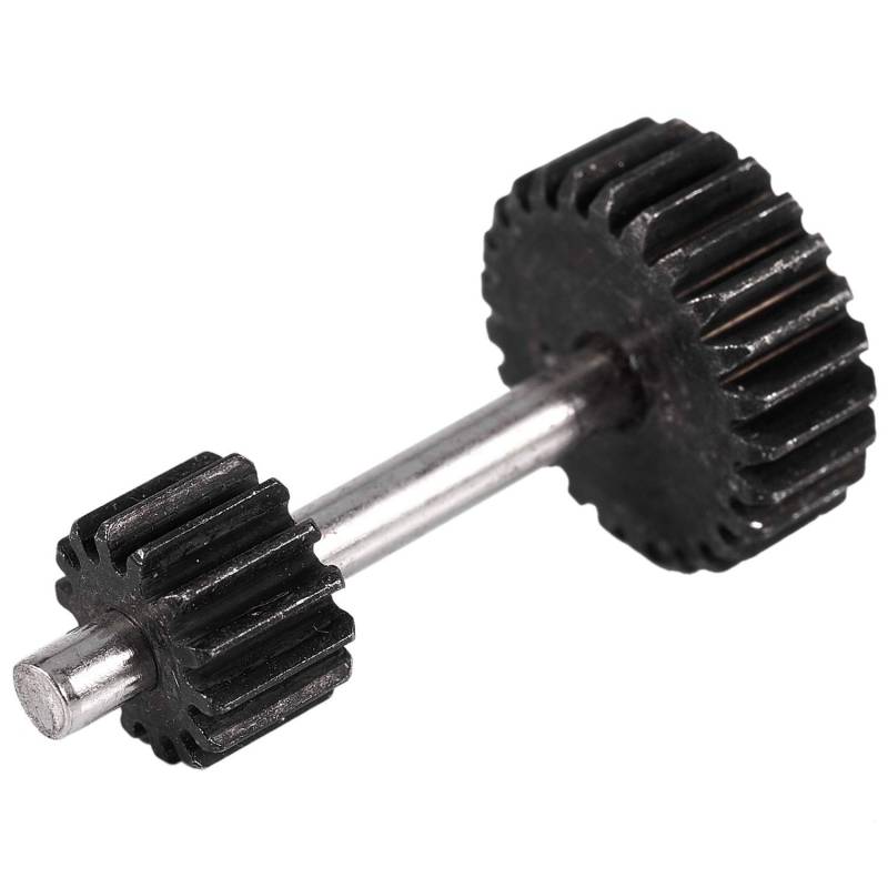 Goufride 1 Satz Metall Getriebe mit 370 Motoren für Gang Getriebe für B1 B24 B16 B36 C24 1/16 4WD 6WD Rc Auto, B von Goufride