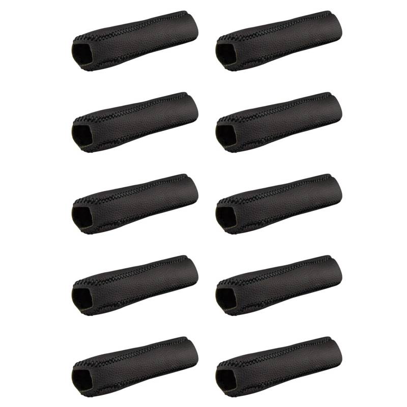 Goufride 10X Auto Leder Getriebe Hand Brems Abdeckung Schalt Hebel Abdeckung für K2 2011 2012 2013 2014 2015 2015 2016 A. von Goufride