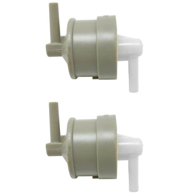 Goufride 2 Stück Gas Filter 90917-11044-X4 für Land Cruiser 4Runner HFn von Goufride