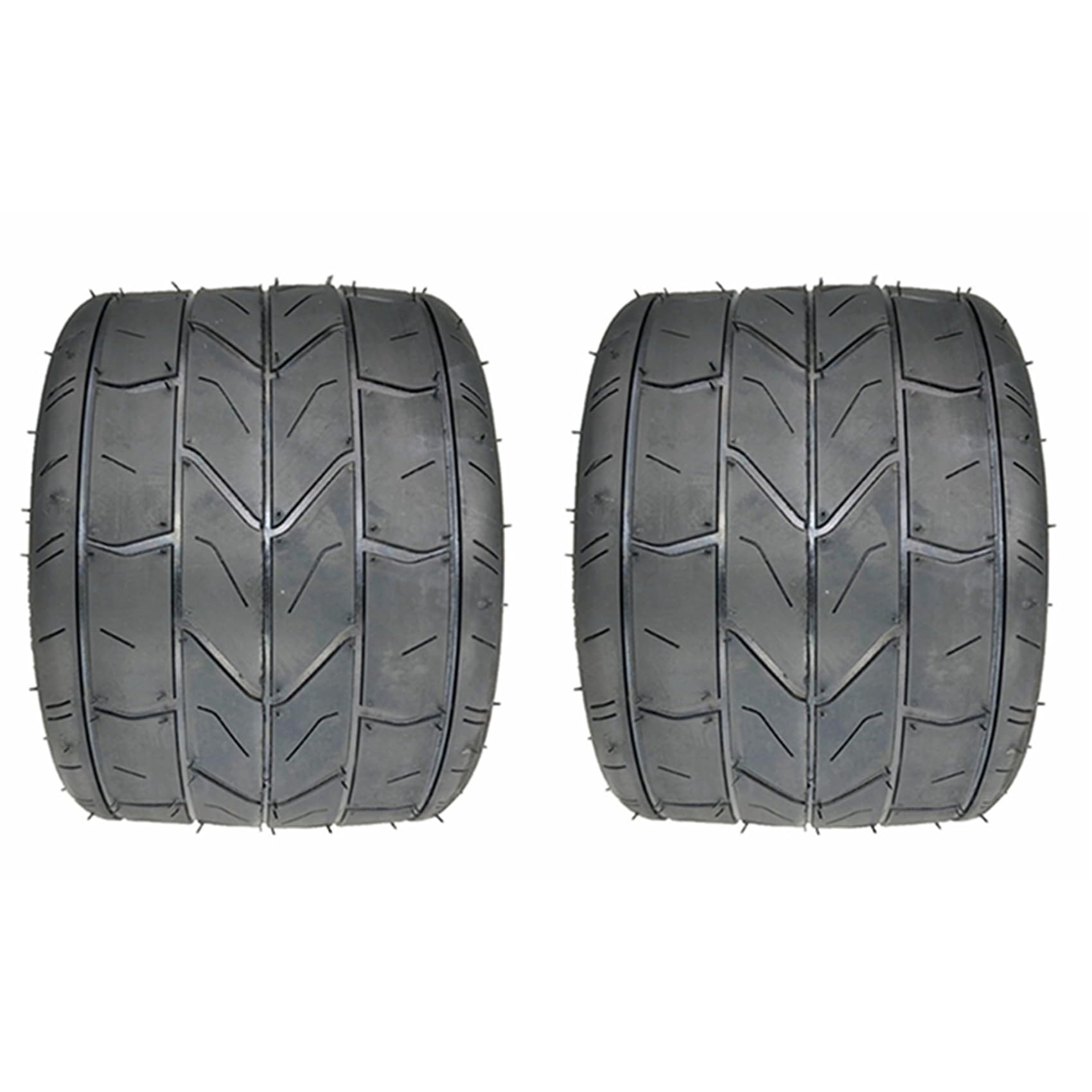 Goufride 2Stück 10X6.00-6 Reifen Motorrad Tubeless Reifen Vakuum StraßE Elektroroller Motorschlauch 10 Verbreiterter Reifen 110X6.00-6 Goufride 2Stück 10X6.00-6 Reifen Motorrad Tubeless Reifen Vakuum StraßE Elektroroller Motorschlauch 10 Verbreiterter Reifen 110X6.00-6 von Goufride