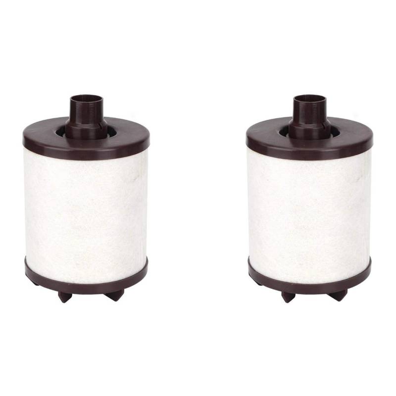 Goufride 2X CCV55248-08 Boot Motor CCV Filter Kraftstoff Filter Elemente Filter für CCV System von Goufride