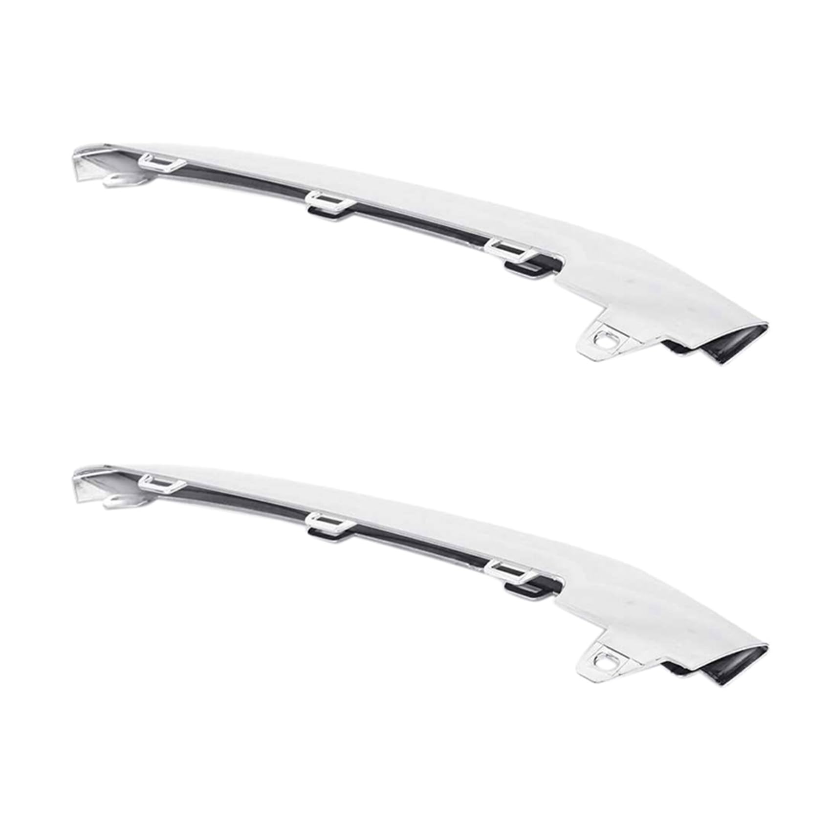 Goufride 2X Stoß FäNger Verkleidung Vorne Unten, für E- W212 E350 2014-2016 Bumper Lip Splitter 2128852774 Linke Seite Goufride 2X Stoß FäNger Verkleidung Vorne Unten, für E- W212 E350 2014-2016 Bumper Lip Splitter 2128852774 Linke Seite von Goufride