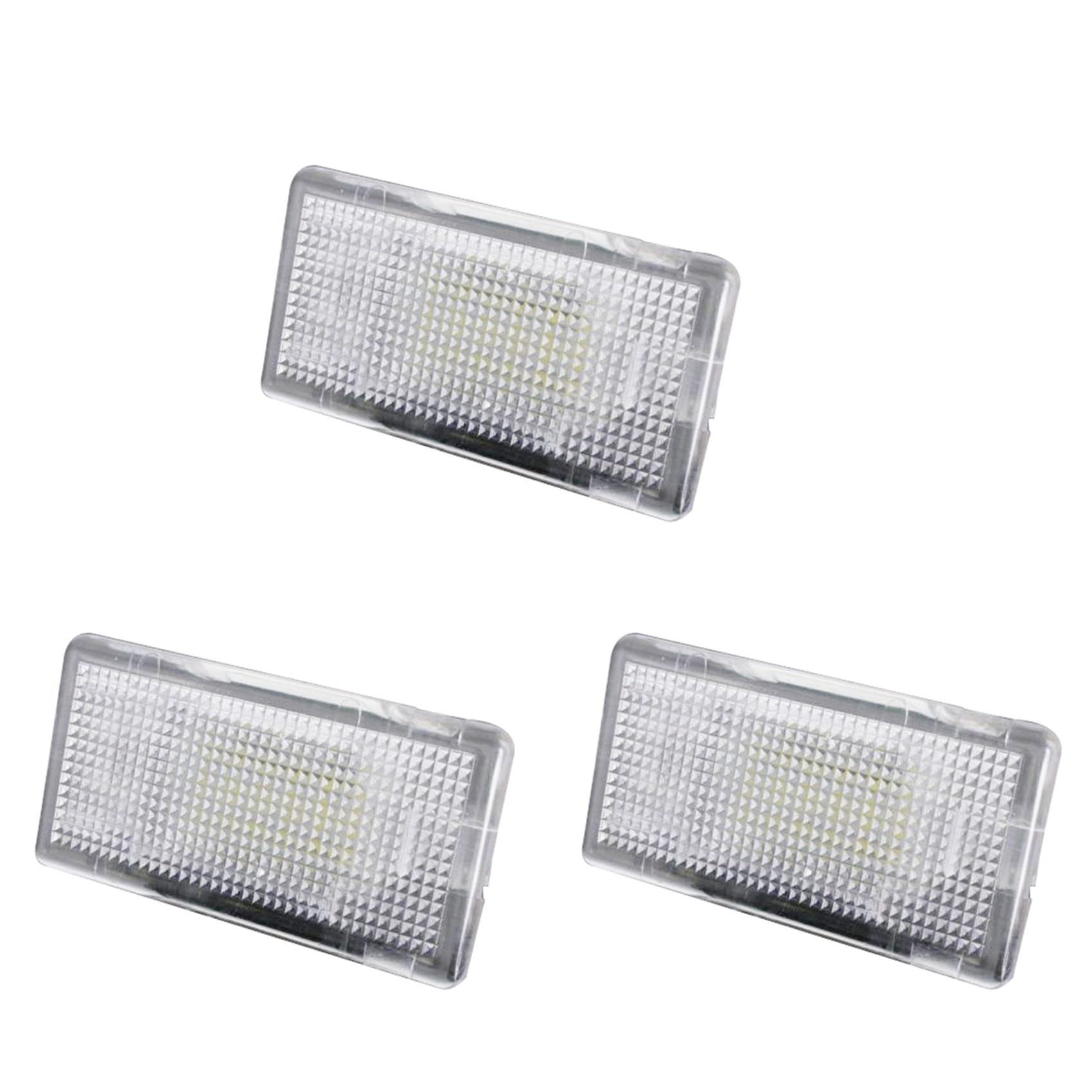 Goufride 3X Trunk Lampen für E39, E36, E38, E46, E60 Weißes Licht Goufride 3X Trunk Lampen für E39, E36, E38, E46, E60 Weißes Licht von Goufride