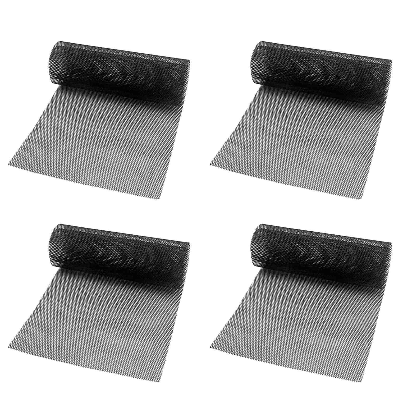 Goufride 4Stück 40X13 Universal Auto Grille Mesh Metall Auto Grille Mesh Sheet Gitter Rhombisch Grill Mesh Loch 8X16Mm Goufride 4Stück 40X13 Universal Auto Grille Mesh Metall Auto Grille Mesh Sheet Gitter Rhombisch Grill Mesh Loch 8X16Mm von Goufride