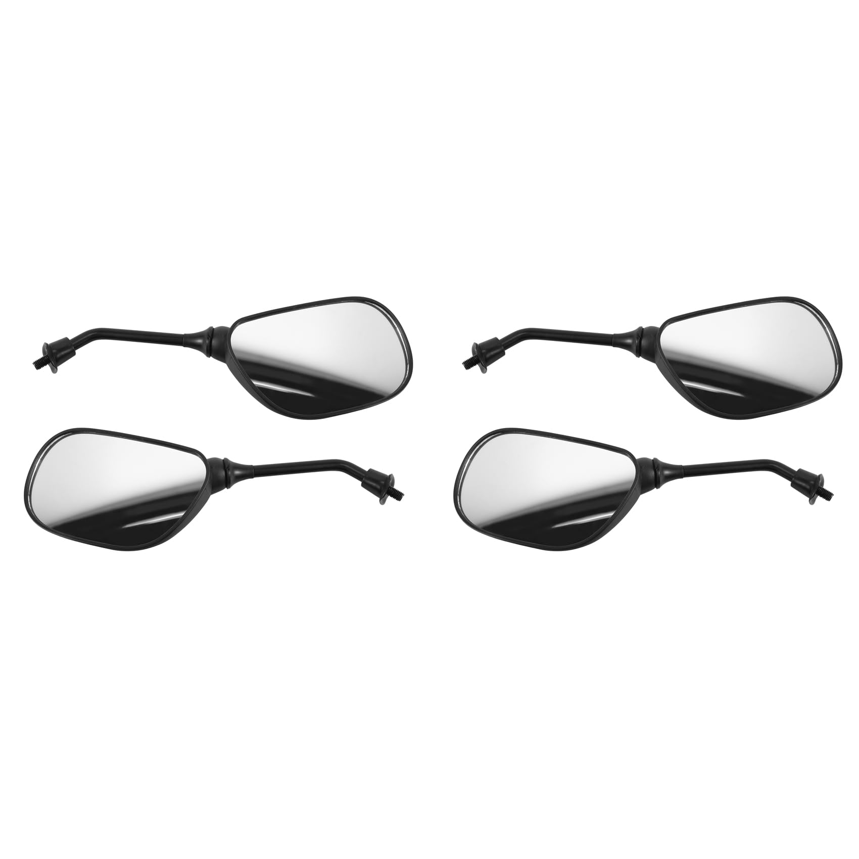 Goufride 4x Motorrad Rückspiegel Rückansicht Modifizierter Geeignet für / Z4 AF18 AF27 AF28 AF34 AF35 AF56 AF57 AF62 Goufride 4x Motorrad Rückspiegel Rückansicht Modifizierter Geeignet für / Z4 AF18 AF27 AF28 AF34 AF35 AF56 AF57 AF62 von Goufride