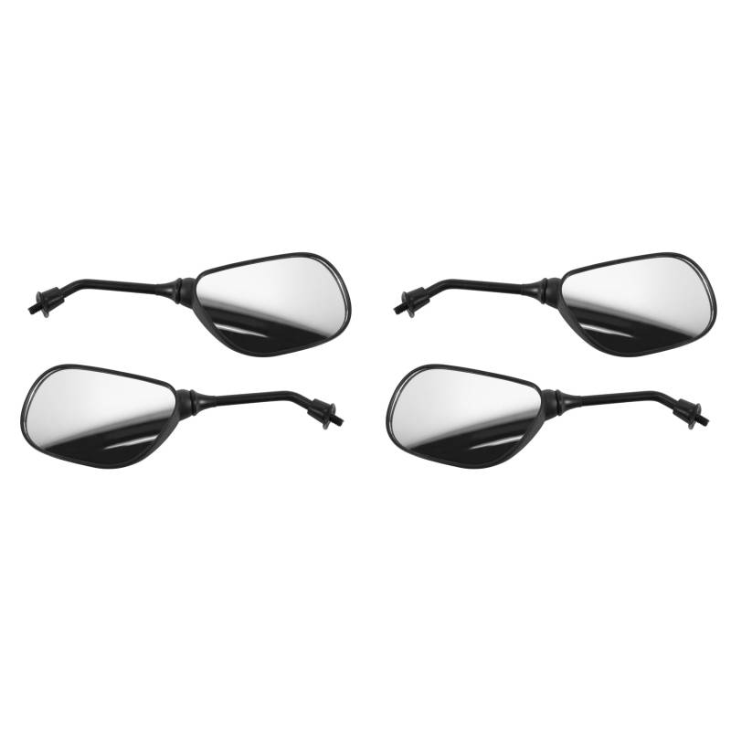 Goufride 4x Motorrad Rückspiegel Rückansicht Modifizierter Geeignet für / Z4 AF18 AF27 AF28 AF34 AF35 AF56 AF57 AF62 von Goufride