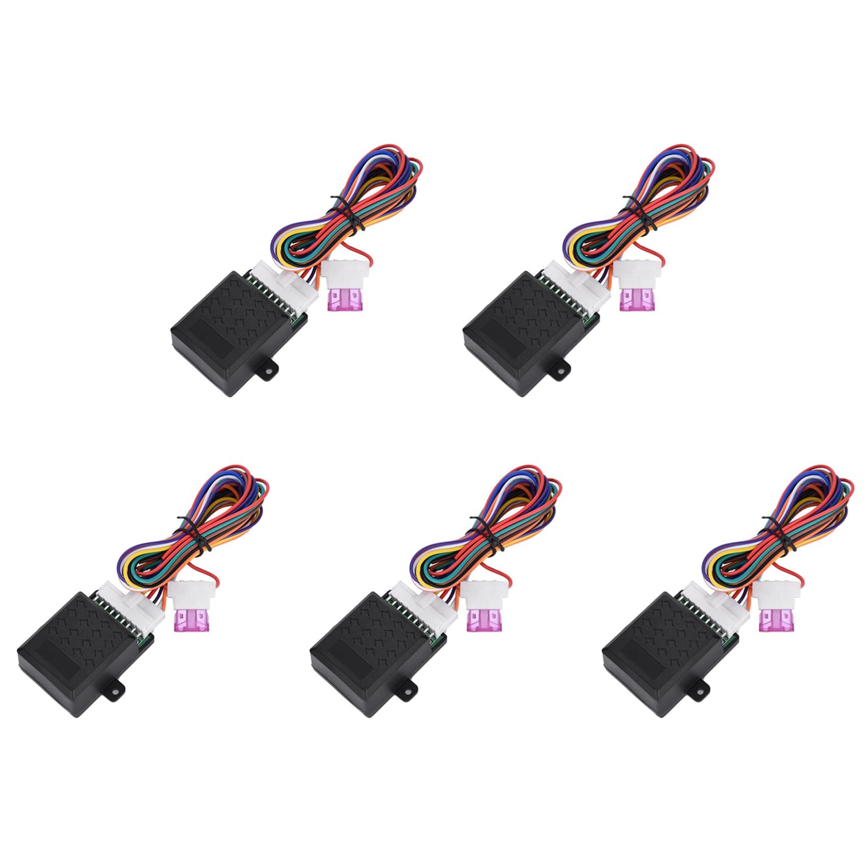 Goufride 5X Auto Fold Unfold Seiten Rück Falten Closer System Module Universal Auto von Goufride