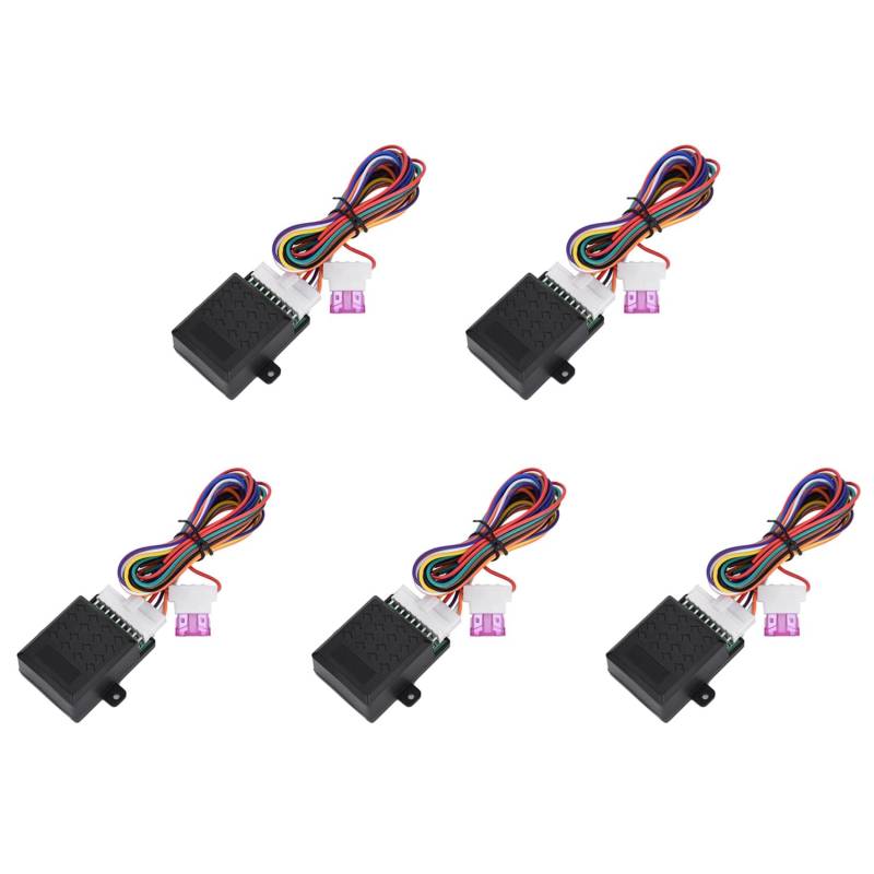 Goufride 5X Auto Fold Unfold Seiten Rück Falten Closer System Module Universal Auto von Goufride