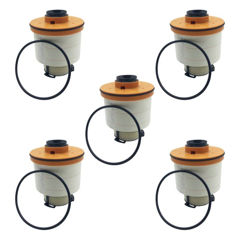 Goufride 5X Kraftstoff Filter 23390-0L070 für M70M80 2015 2016 23390 0L070 Kraftstoff Filter Elemente von Goufride