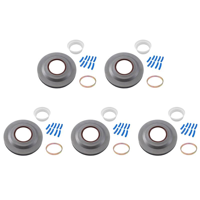 Goufride 5X MPS6 6DCT450 Transmission Getriebe Front Abdichtung Abdeckung Hülle Trim Machtverschiebung Kolben Kupplung Dichtung für Getriebe Teile von Goufride